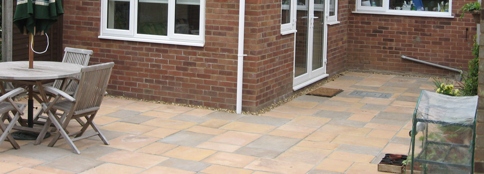 Patios