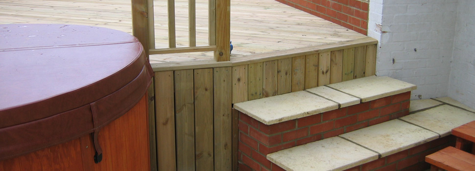 Decking