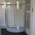 En-suite after